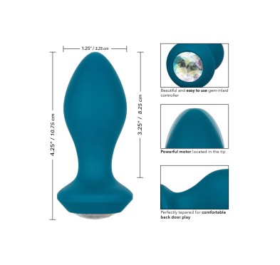 Vibrating Crystal Probe